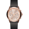 Pasek do zegarka Michael Kors MK2557 Krzem Czarny 20mm