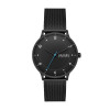 Pasek do zegarka Skagen skw6886 Milanese Czarny 20mm
