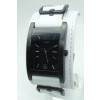 Guess horlogeband W10609G wit Leder Wit + wit stiksel