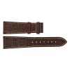 Pasek do zegarka Certina C610011091 / C001.507.16.037.00 Skórzany Brązowy 23mm