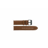 Pasek do zegarka Fossil CH2687 Skórzany Koniak 22mm
