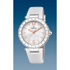 Pasek do zegarka Festina F20234-1 Skórzany Biały 11mm