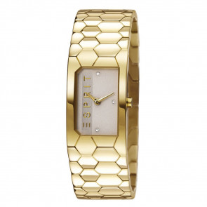 Pasek do zegarka Esprit ES107882002 Stal Pozłacany 20mm