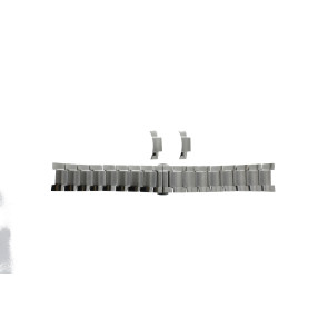 Horlogeband Armani AR5980 Staal 23mm