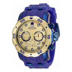 Pasek do zegarka Invicta 34011 Gumowy Dwubarwny