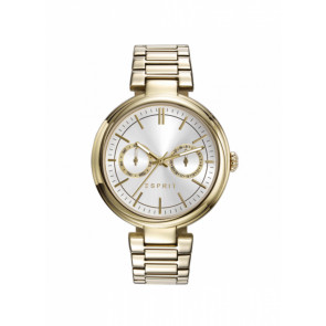 Pasek do zegarka Esprit ES109512004 Stal Pozłacany 8mm
