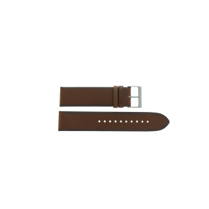 Pasek do zegarka Fossil FS5517 Skórzany Brązowy 22mm