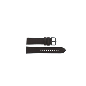 Pasek do zegarka Fossil FS5901 Skórzany Brązowy 22mm