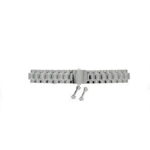 Pasek do zegarka Guess GW0066G1 / Hendrix Stal nierdzewna Stal 22mm