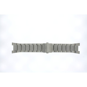 Pasek do zegarka Guess GW0636G1 / Indy Stal nierdzewna Stal 13mm
