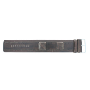 Pasek do zegarka Fossil JR9589 Skórzany Brązowy 20mm