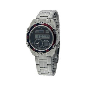 Pasek do zegarka Calypso K3025 / K3025-G Stal nierdzewna Stal 20mm