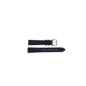 Pasek do zegarka Kate Spade New York KSW9051 Skórzany Niebieski 16mm