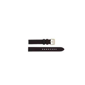 Pasek do zegarka Marc by Marc Jacobs MJ1474 Skórzany Bordeaux 14mm