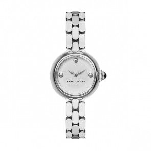 Pasek do zegarka Marc by Marc Jacobs MJ3456 Stal nierdzewna Stal 10mm