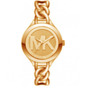Pasek do zegarka Michael Kors MK3424 Stal nierdzewna Róża 20mm
