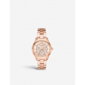 Pasek do zegarka Michael Kors MK3983 Stal Róża 18mm