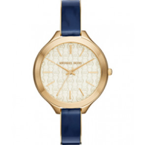 Pasek do zegarka Michael Kors MK4309 Stal Pozłacany 12mm