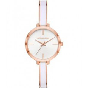 Pasek do zegarka Michael Kors MK4342 Stal Róża 8mm