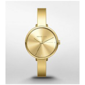 Pasek do zegarka Michael Kors MK4379 Stal Pozłacany 10mm