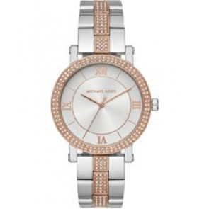 Pasek do zegarka Michael Kors MK4406 Stal Dwubarwny 18mm