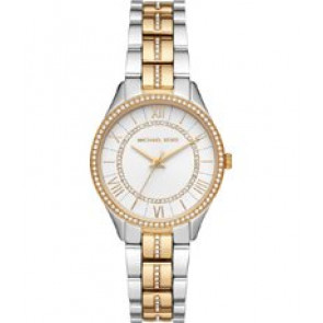 Pasek do zegarka Michael Kors MK4454 Stal nierdzewna Wielobarwność 16mm