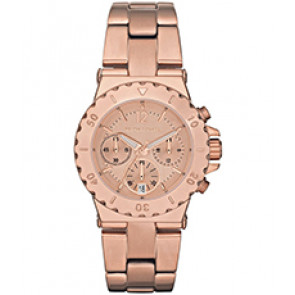 Pasek do zegarka Michael Kors MK5499 Stal Róża 20mm