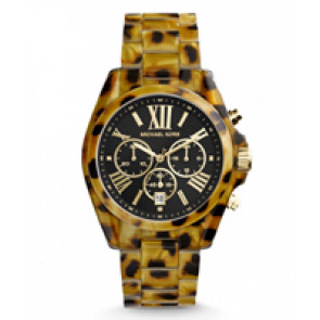 Pasek do zegarka Michael Kors MK5904 Stal Dwubarwny 20mm