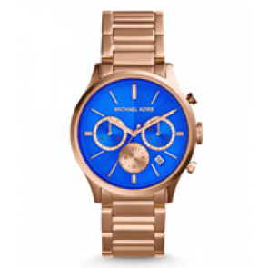 Pasek do zegarka Michael Kors MK5911 Stal Róża 20mm