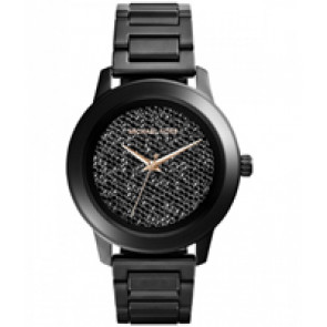 Pasek do zegarka Michael Kors MK5999 Stal Czarny 20mm