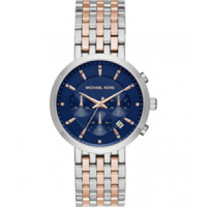Pasek do zegarka Michael Kors MK6384 Stal Dwubarwny 24mm
