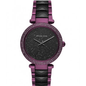 Pasek do zegarka Michael Kors MK6541 Stal Dwubarwny 20mm