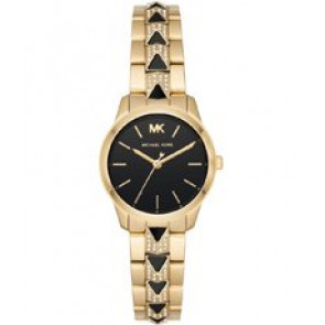 Pasek do zegarka Michael Kors MK6672 Stal Pozłacany 14mm