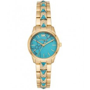 Pasek do zegarka Michael Kors MK6673 Stal Dwubarwny 14mm