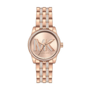 Pasek do zegarka Michael Kors MK7541 Stal Róża 18mm