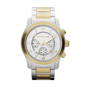 Pasek do zegarka Michael Kors MK8283 Stal Dwubarwny 24mm