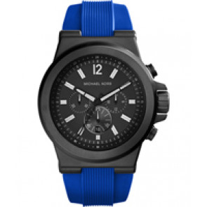Pasek do zegarka Michael Kors MK8357 Krzem Niebieski 28mm