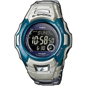 Pasek do zegarka Casio MTG-960DE-2V / 10456868 Stal 13mm