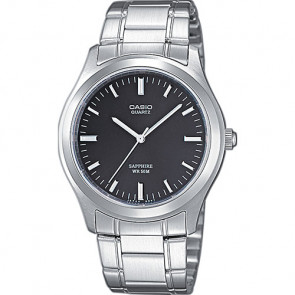 Pasek do zegarka Casio MTP-1200 / 10126058 Stal 20mm