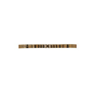 Pasek do zegarka DKNY NY2308 Stal Róża 10mm