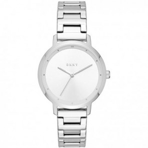 Horlogeband DKNY NY2635 Staal Staal 14mm