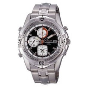 Pasek do zegarka Pulsar 70P8JG / Y182 6d40 Stal Stal