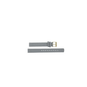 Pasek do zegarka Skagen SKW2778 Skórzany Metaliczny 12mm