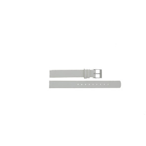 Pasek do zegarka Skagen SKW2779 Skórzany Biały 12mm