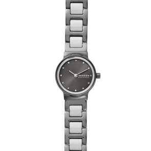 Pasek do zegarka Skagen SKW2831 Stal nierdzewna Szary 14mm