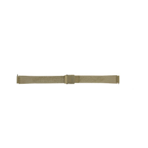 Pasek do zegarka Skagen SKW3068 Milanese Pozłacany 12mm