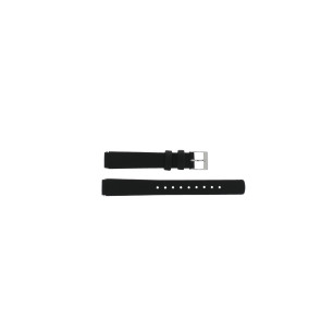 Pasek do zegarka Skagen SKW3119 Skórzany Czarny 12mm