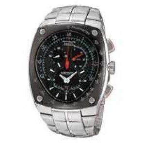 Pasek do zegarka Seiko SNL015P9 / 7L22 0AD0 / 33V1JZ Stal 15mm