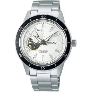 Pasek do zegarka Seiko 4R39-00Z0 / SSA423J1 / M0TZ611J0 Stal 20mm