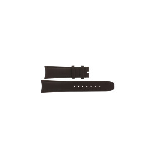 Pasek do zegarka Raymond Weil SV2212-2780-R-8 Skórzany Brązowy 22mm
